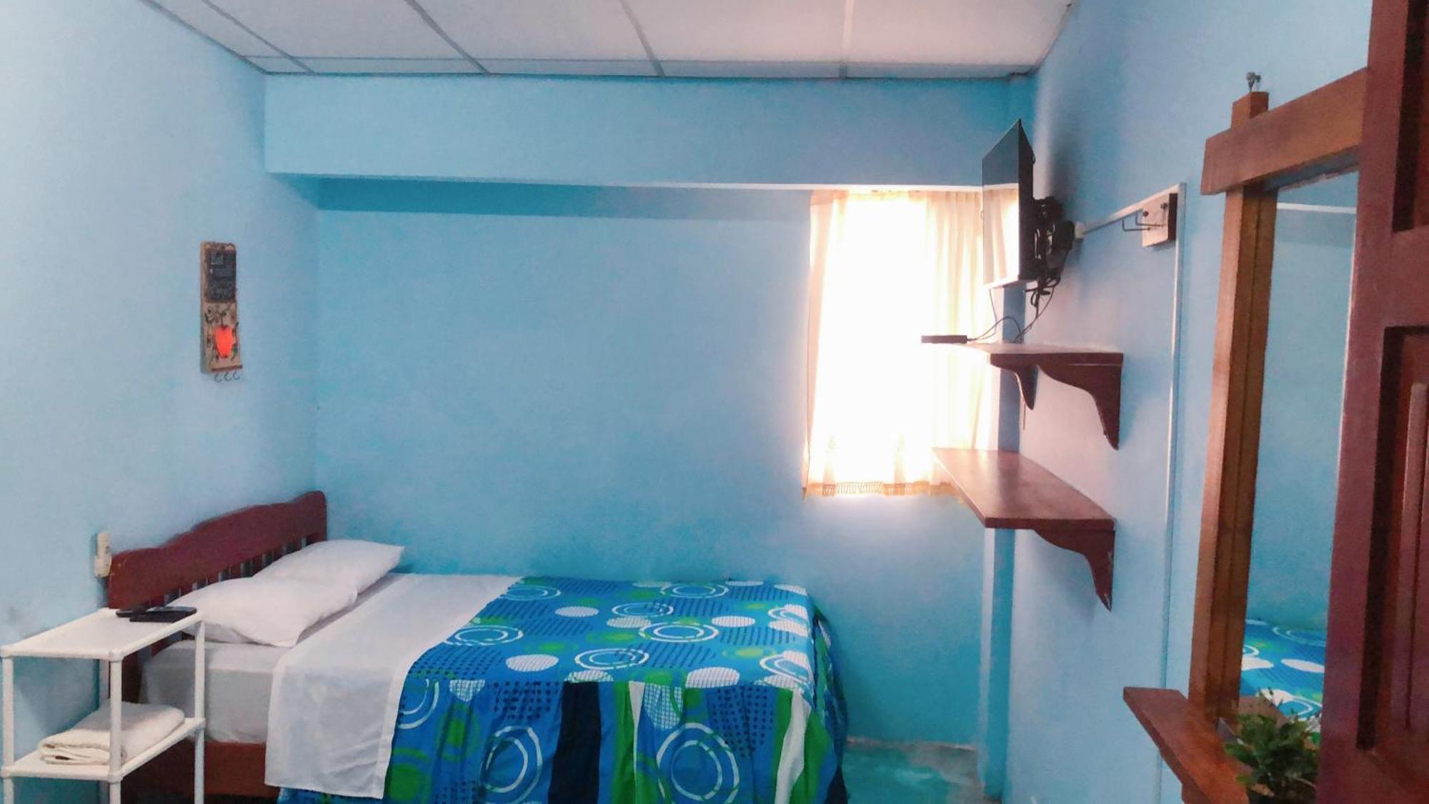 Hostal Aruba Atacames Eksteriør bilde