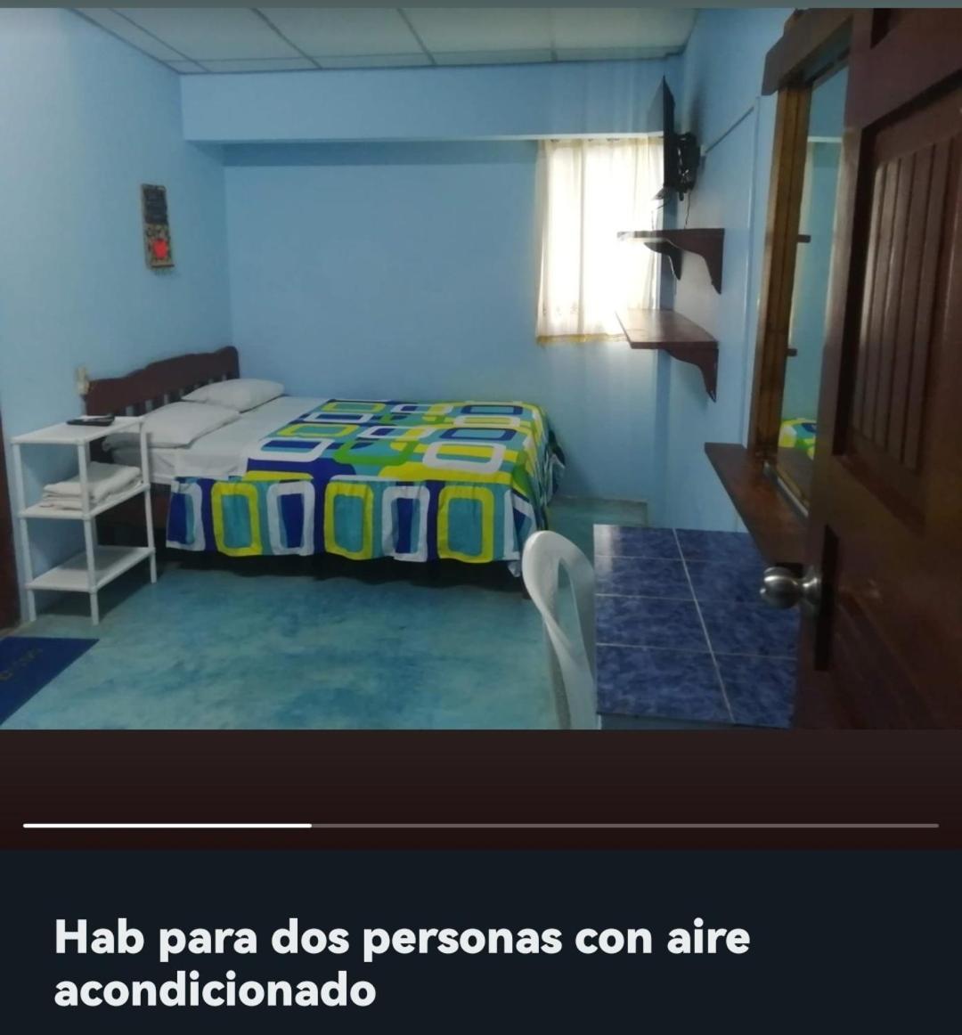 Hostal Aruba Atacames Eksteriør bilde