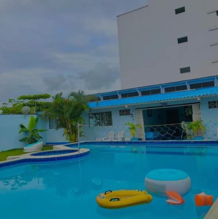Hostal Aruba Atacames Eksteriør bilde