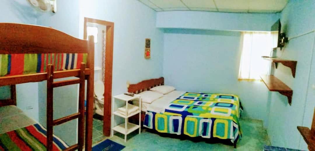 Hostal Aruba Atacames Rom bilde