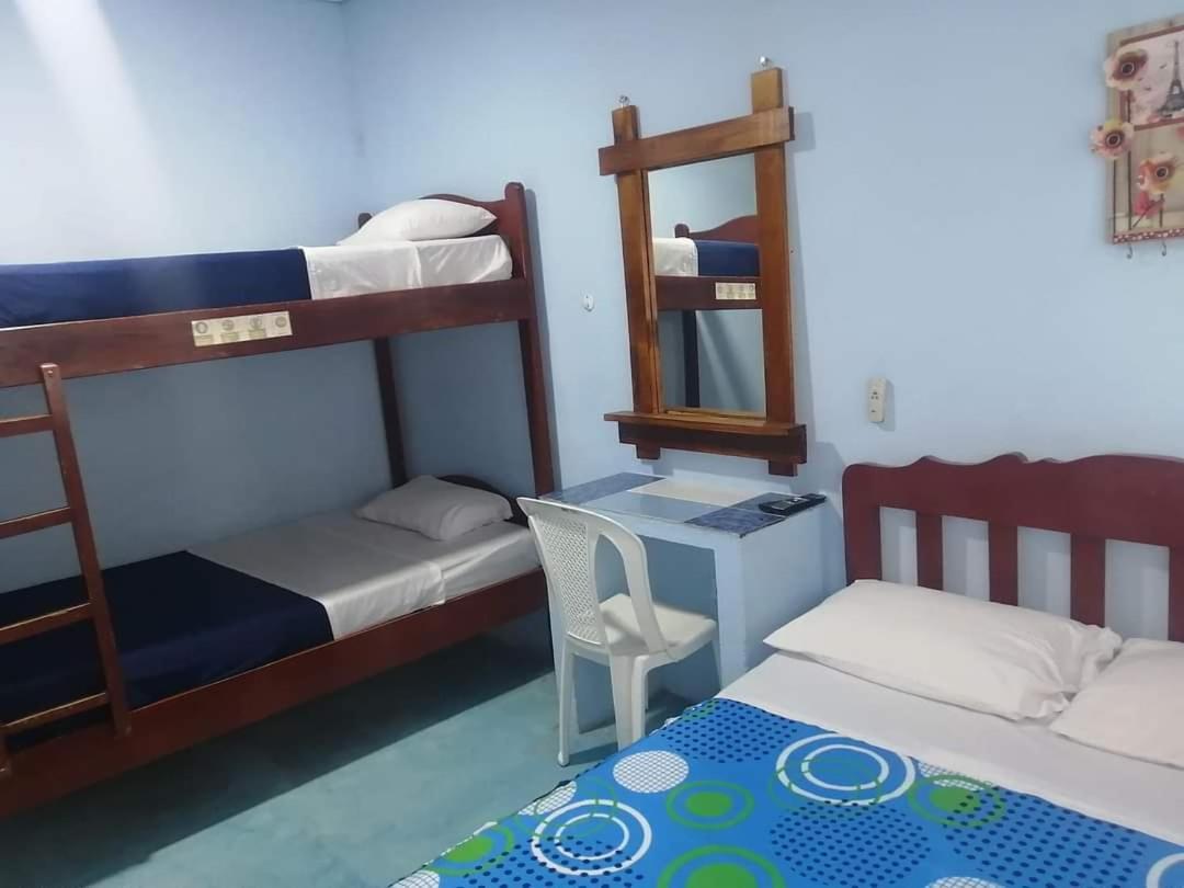 Hostal Aruba Atacames Rom bilde