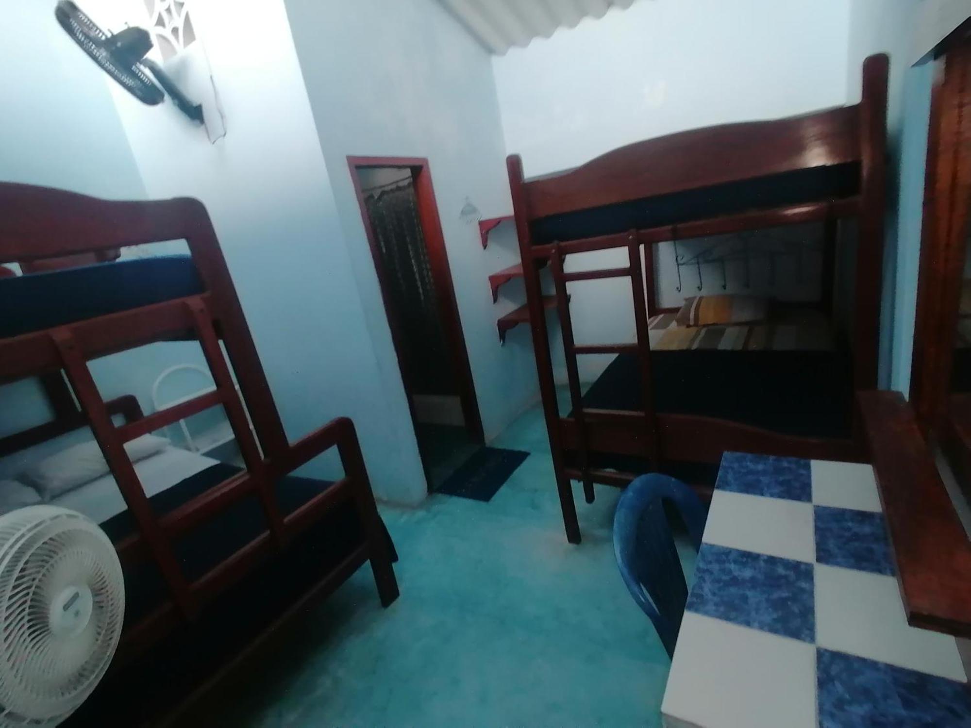 Hostal Aruba Atacames Rom bilde