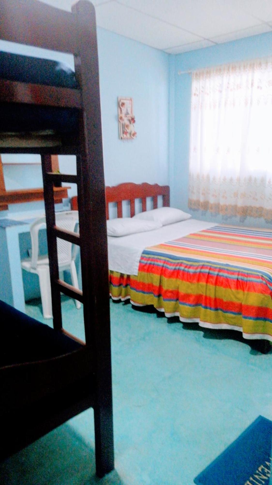 Hostal Aruba Atacames Rom bilde