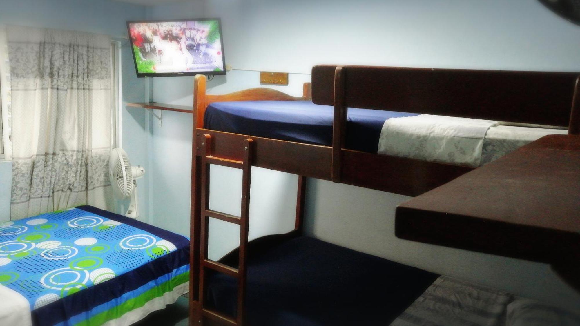 Hostal Aruba Atacames Rom bilde